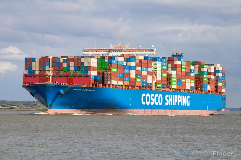 COSCO SHIPPING LEO