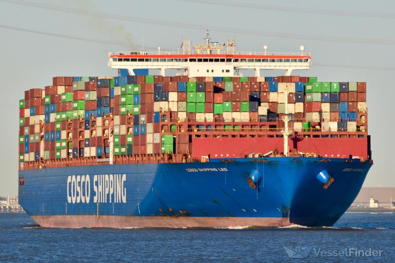 COSCO SHIPPING LEO
