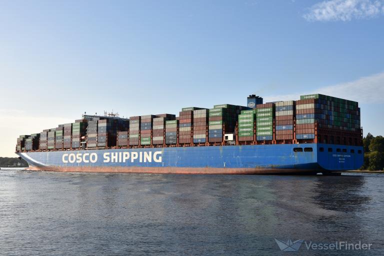 COSCO CAPRICORN