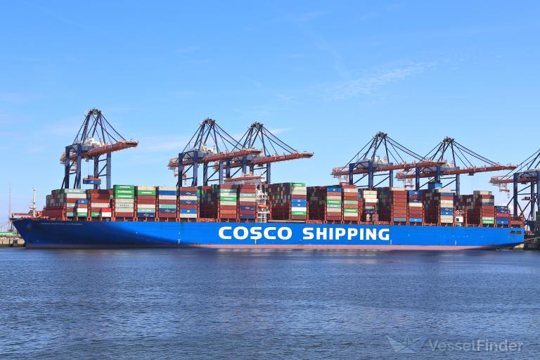 COSCO CAPRICORN photo