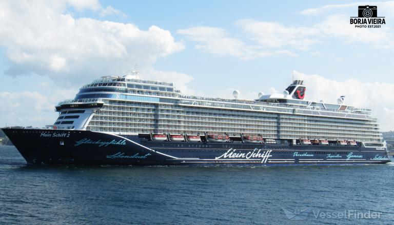 MEIN SCHIFF 2 photo