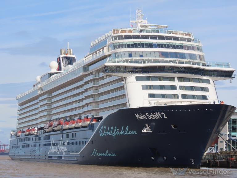 MEIN SCHIFF 2