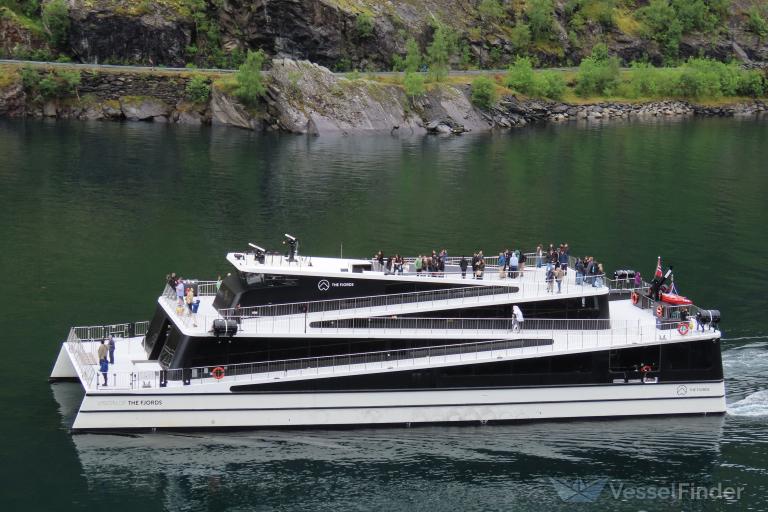 VISION OF THE FJORDS photo