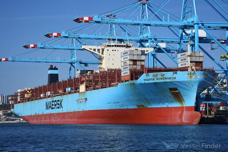 MAERSK HORSBURGH photo