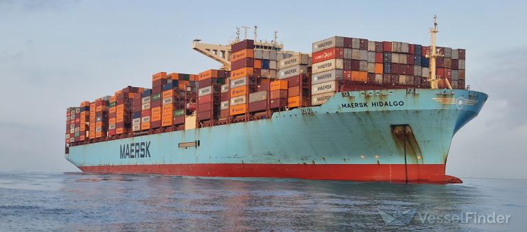 MAERSK HIDALGO photo