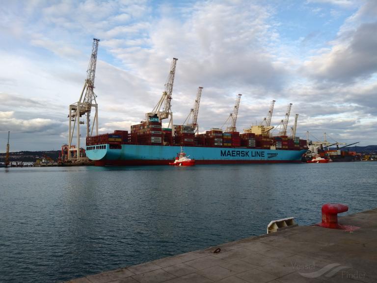 MAERSK HANGZHOU