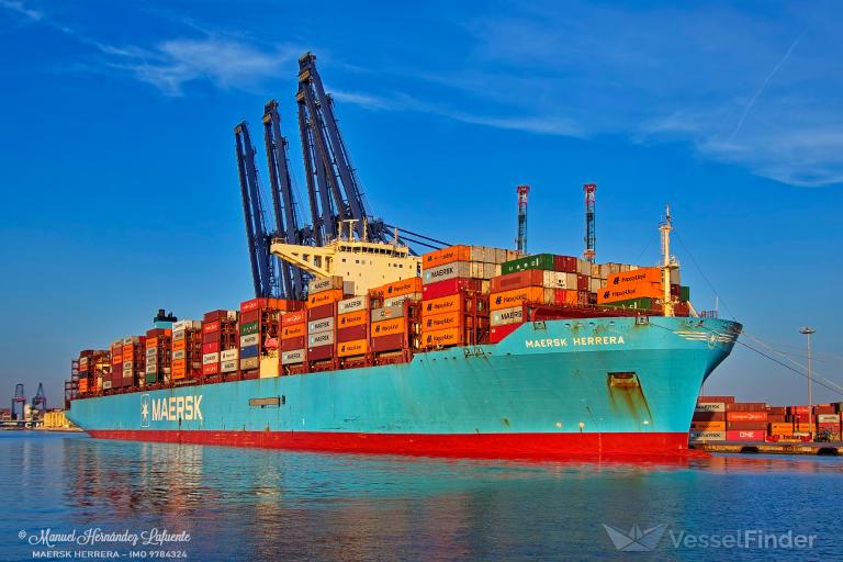 MAERSK HERRERA photo