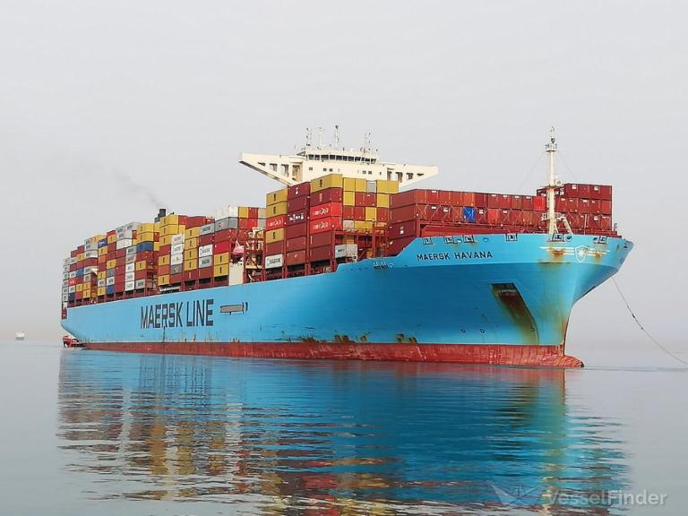 MAERSK HAVANA photo