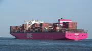 ONE APUS, Container Ship - Details and current position - IMO