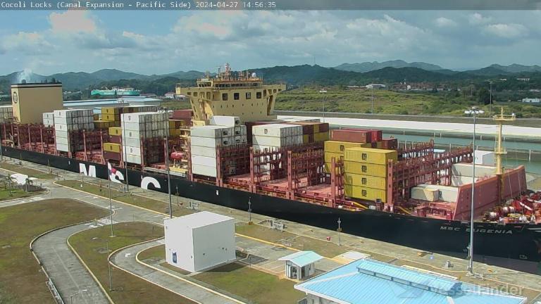 MSC EUGENIA