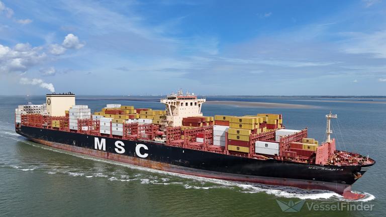 MSC ALANYA photo