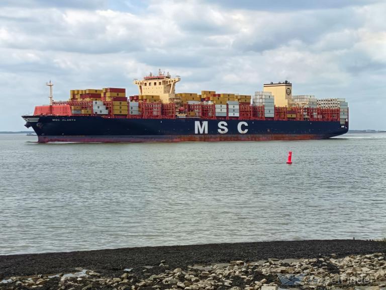 MSC ALANYA
