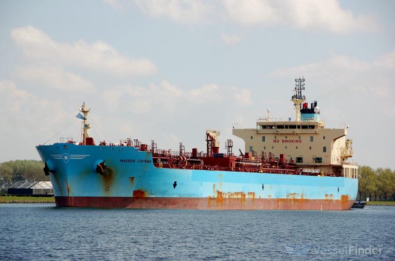 MAERSK CAYMAN photo