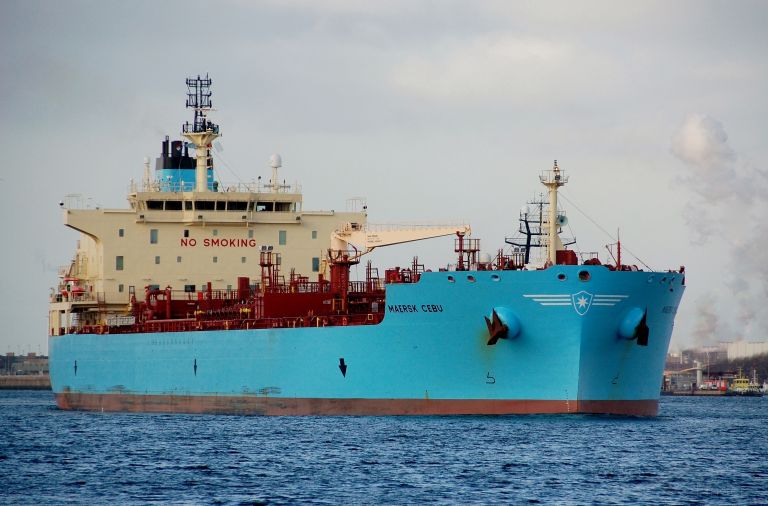 MAERSK CEBU photo