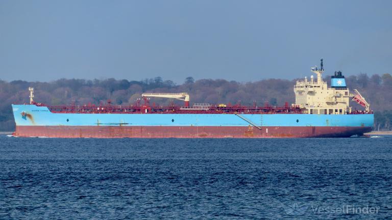 MAERSK CYPRUS photo