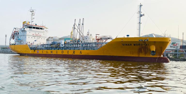 MT.SINAR MOROTAI photo