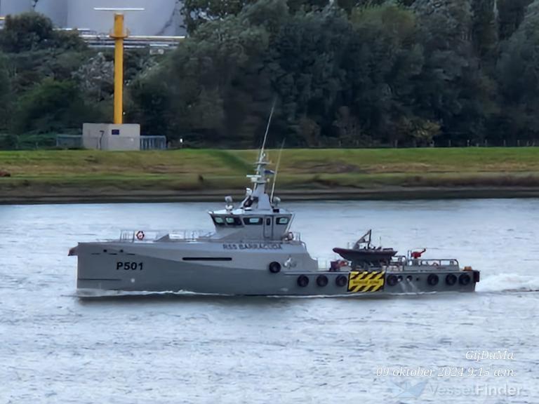 RSS BARRACUDA photo
