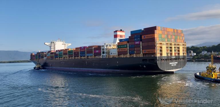 SAO PAULO EXPRESS photo