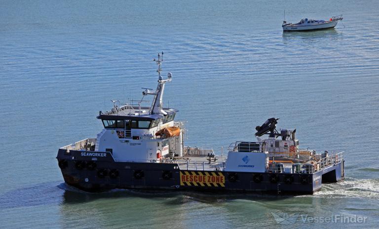 SEAWORKER photo