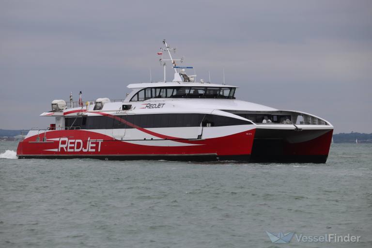 RED JET 6 photo