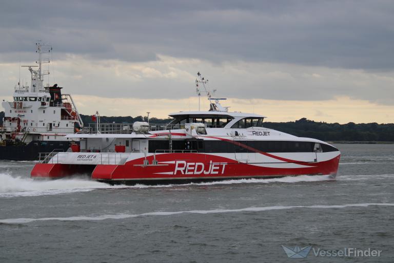 RED JET 6