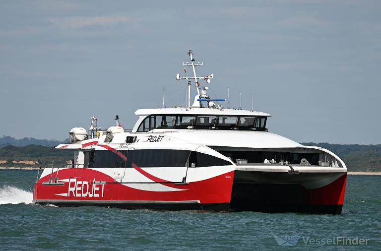 RED JET 6
