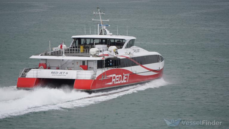 RED JET 6