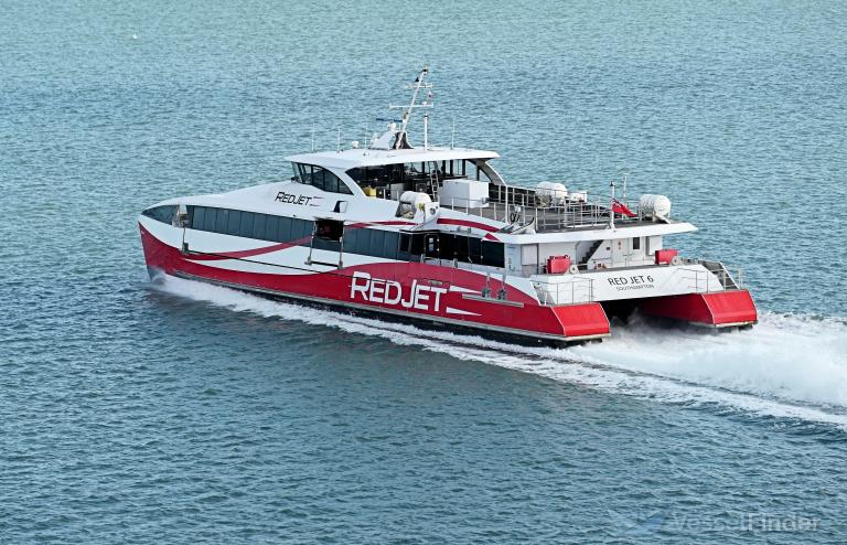 RED JET 6