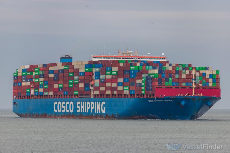 COSCO SCORPIO