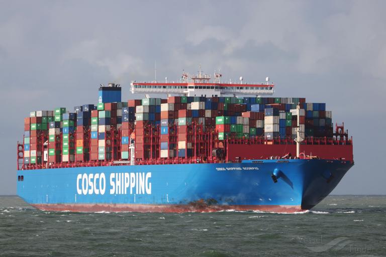 COSCO SCORPIO