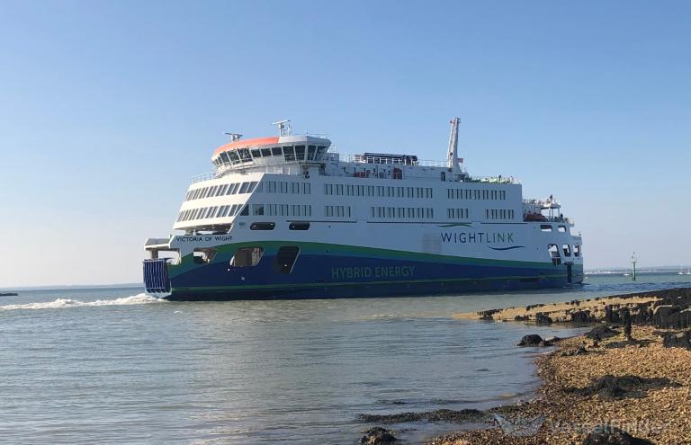 VICTORIA OF WIGHT