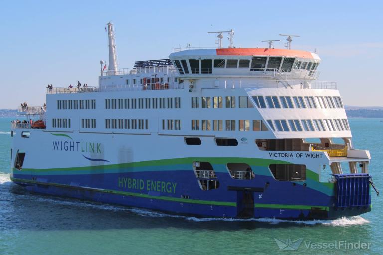 VICTORIA OF WIGHT photo