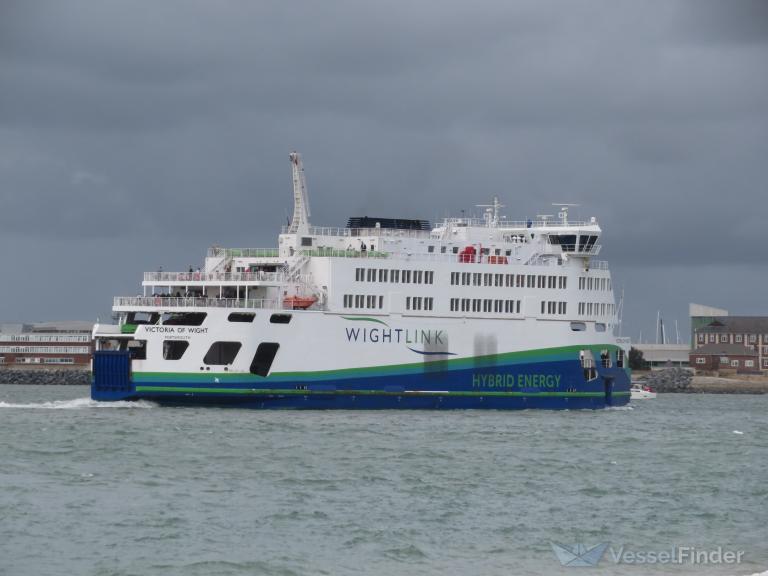 VICTORIA OF WIGHT