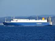 POLARIS, Ro-Ro Cargo Ship - Details and current position