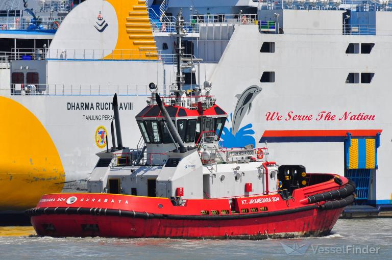 KT JAYANEGARA 304 photo