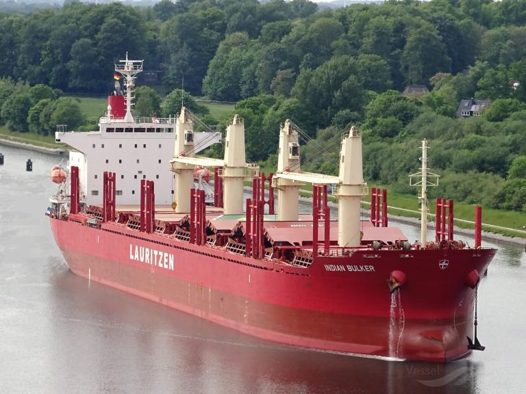 INDIAN BULKER photo