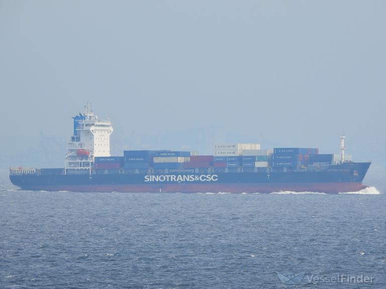 SINOTRANS KAOHSIUNG photo