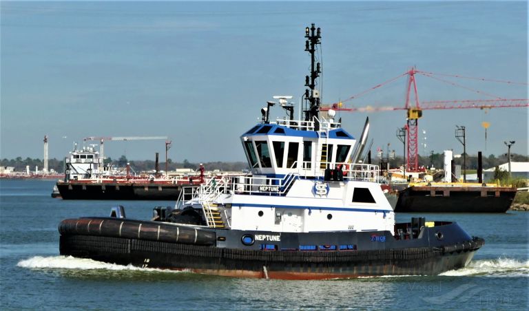 船・ボート SAITO DEEP SEA SALVAGE TUGBOAT\"NEPTUNE\" Saito Steam Tugboat 1/40 