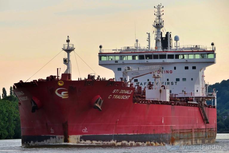 STI DONALD CTRAUSCHT photo