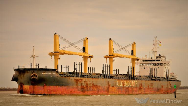 EDGAR OLDENDORFF photo