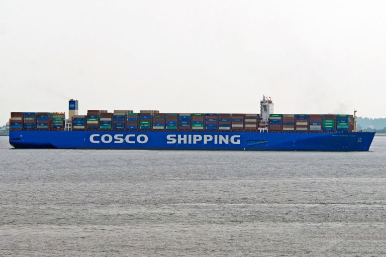 COSCO PLANET photo