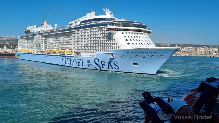 ODYSSEY OF THE SEAS photo