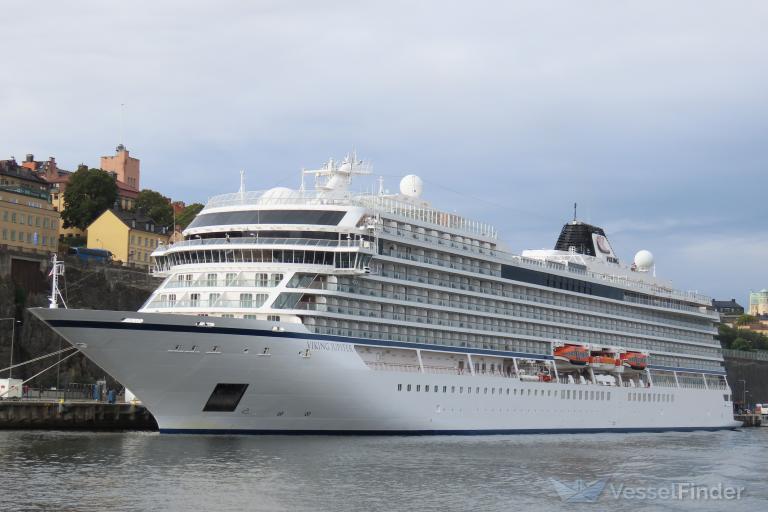 VIKING JUPITER, Passenger (Cruise) Ship Details and current position