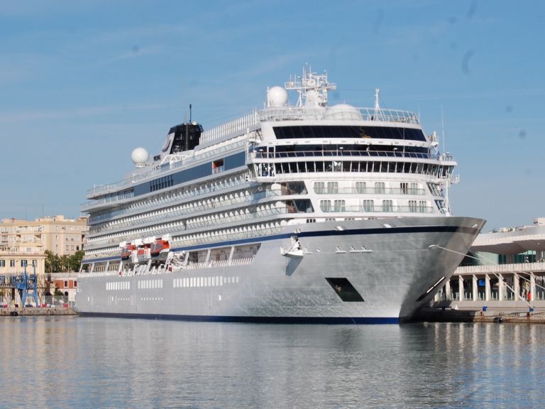 VIKING JUPITER, Passenger (Cruise) Ship Details and current position