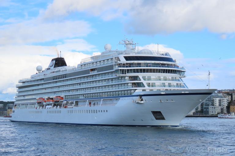 VIKING JUPITER, Passenger (Cruise) Ship - Skibsdetaljer og nuværende ...