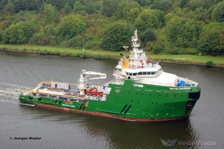 BRITOIL GUARDIAN photo