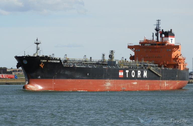 TORM SOVEREIGN photo