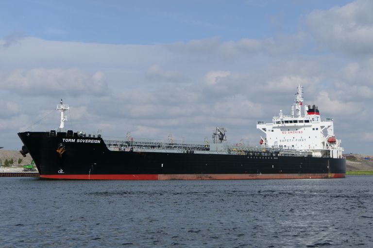 TORM SOVEREIGN photo