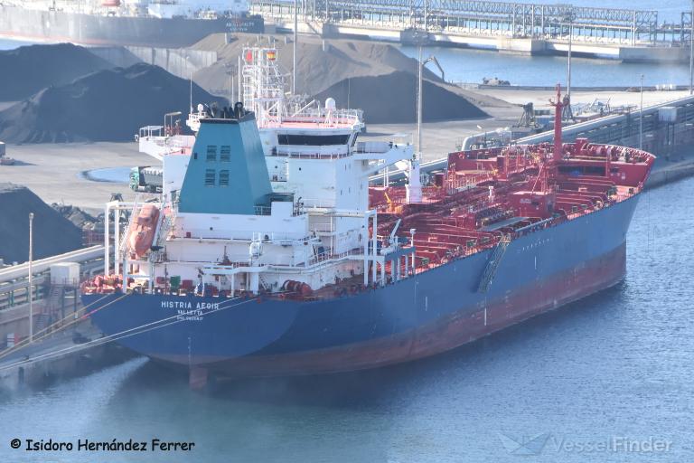 HISTRIA AEGIR