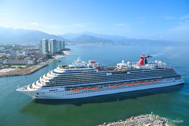 CARNIVAL PANORAMA, Passenger (Cruise) Ship Details and current